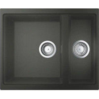 Кухонная мойка Grohe K500 60-C 55.5/46 1.5 31648AT0 (серый гранит)