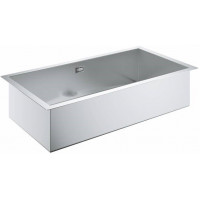 Кухонная мойка Grohe K700 90-S 86,4/46,4 1.0 31580SD1