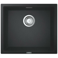 Кухонная мойка Grohe K700U 50-C 45.7/40.6 1.0 31653AP0 (черный гранит)