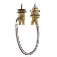 Скрытый механизм Hansgrohe Metropol 13159180