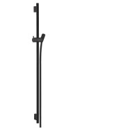 Душевая штанга Hansgrohe Unica 28631670 (черный)