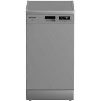 Отдельностоящая посудомоечная машина Hotpoint-Ariston HFS 1C57 S