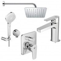 Комплект смесителей Ideal Standard Esla BD002XC