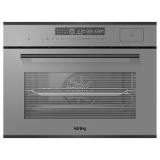 Электрический духовой шкаф Korting OKB 3450 GBXGr Steam Электрический духовой шкаф Korting OKB 3450 GBXGr Steam