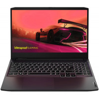 Игровой ноутбук Lenovo IdeaPad Gaming 3 15IHU6 82K101ABRM