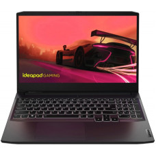 Игровой ноутбук Lenovo IdeaPad Gaming 3 15IHU6 82K101ABRM