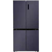 Четырёхдверный холодильник LEX LCD505BMID