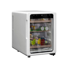 Торговый холодильник Meyvel MD35-White