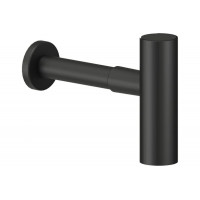 Сифон Nobili Rubinetterie AV00107/10BM (матовый черный)