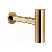 Сифон Nobili Rubinetterie AV00107/10RCP (красное золото)