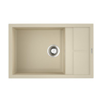 Кухонная мойка Omoikiri Sumi 78-LB-BE (ваниль)