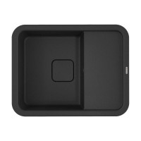Кухонная мойка Omoikiri Tasogare 65-BL (черный)