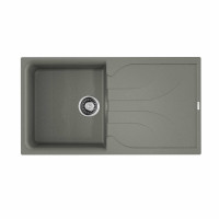 Кухонная мойка Omoikiri Yasugata 100-GR (leningrad grey)