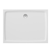 Душевой поддон Ravak Galaxy Gigant Pro Flat 100x80 [XA03A411010]