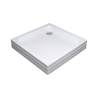 Душевой поддон Ravak Kaskada Angela PU 90x90