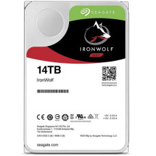 Жесткий диск Seagate IronWolf 14TB ST14000VN0008