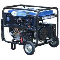 Бензиновый генератор ТСС SGG 5000EHNA