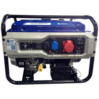 Бензиновый генератор ТСС SGG 9000E3LA