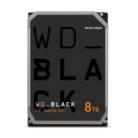 Жесткий диск WD Black 8TB WD8002FZWX