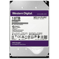 Жесткий диск WD Purple Pro Surveillance 10TB WD101PURA