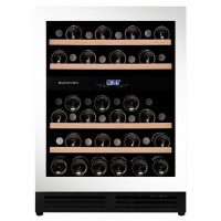 Винный шкаф Dunavox DAU-45.125DW.TO