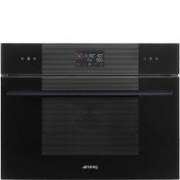 Электрический духовой шкаф Smeg Linea Aesthetic SO4102M1B3