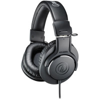 Наушники Audio-Technica ATH-M20x