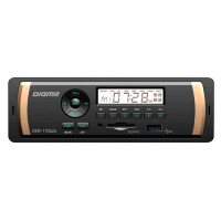 USB-магнитола Digma DCR-110G