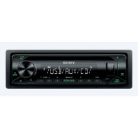 CD/MP3-магнитола Sony CDX-G1302U