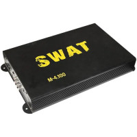 Автомобильный усилитель Swat M-4.100