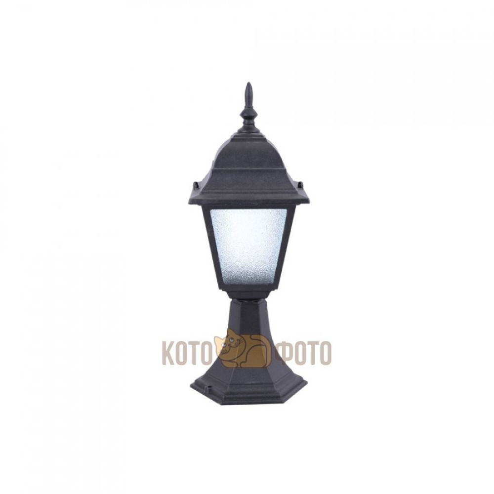 Уличный фонарь Arte Lamp A1014FN-1BK
