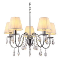 Подвесная люстра Arte Lamp Melisa A9123LM-5CC