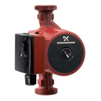 Циркуляционный насос Grundfos UPS 25-120 180