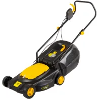 Колёсная газонокосилка Huter ELM-1400