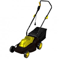 Колёсная газонокосилка Huter ELM-2000T