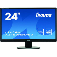 Монитор Iiyama ProLite X2483HSU-B3