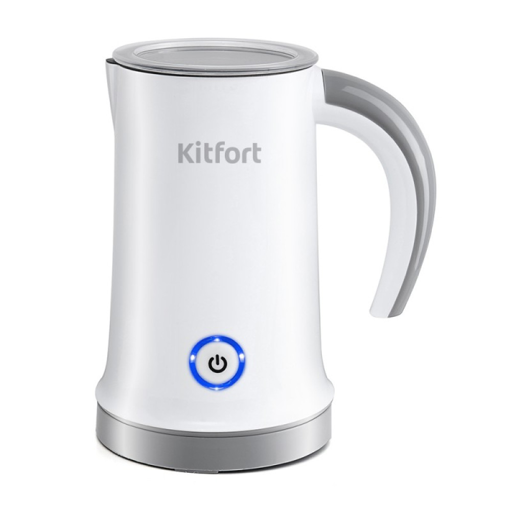 Автоматический вспениватель молока Kitfort KT-709