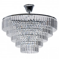 Люстра средней высоты MW-Light Аделард 642013008