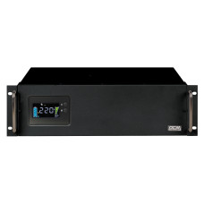 Источник бесперебойного питания Powercom King Pro RM KIN-3000AP LCD RM