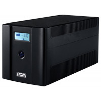 Источник бесперебойного питания Powercom RPT-1025AP LCD