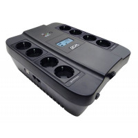 Источник бесперебойного питания Powercom SPIDER SPD-550U LCD