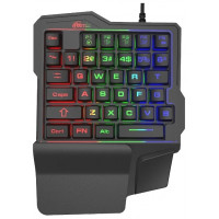 Клавиатура Ritmix RKB-209BL