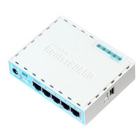 Маршрутизатор Mikrotik Hex [RB750Gr3]