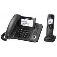 Радиотелефон Panasonic KX-TGF310RU