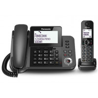 Радиотелефон Panasonic KX-TGF320RU