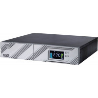 Источник бесперебойного питания Powercom Smart Rack&Tower SRT-1500A LCD