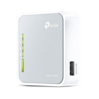 Беспроводной маршрутизатор TP-Link TL-MR3020