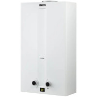 Газовая колонка Zanussi GWH 12 Fonte Turbo