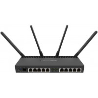 Беспроводной маршрутизатор Mikrotik RB4011iGS+5HacQ2HnD-IN