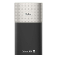 Внешний накопитель Netac Z9 500GB NT01Z9-500G-32BK